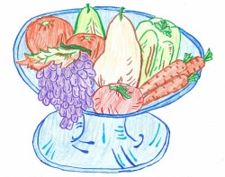 Товт Камілла, 4 клас
