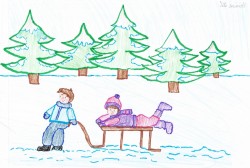 Товт Камілла, 4 клас